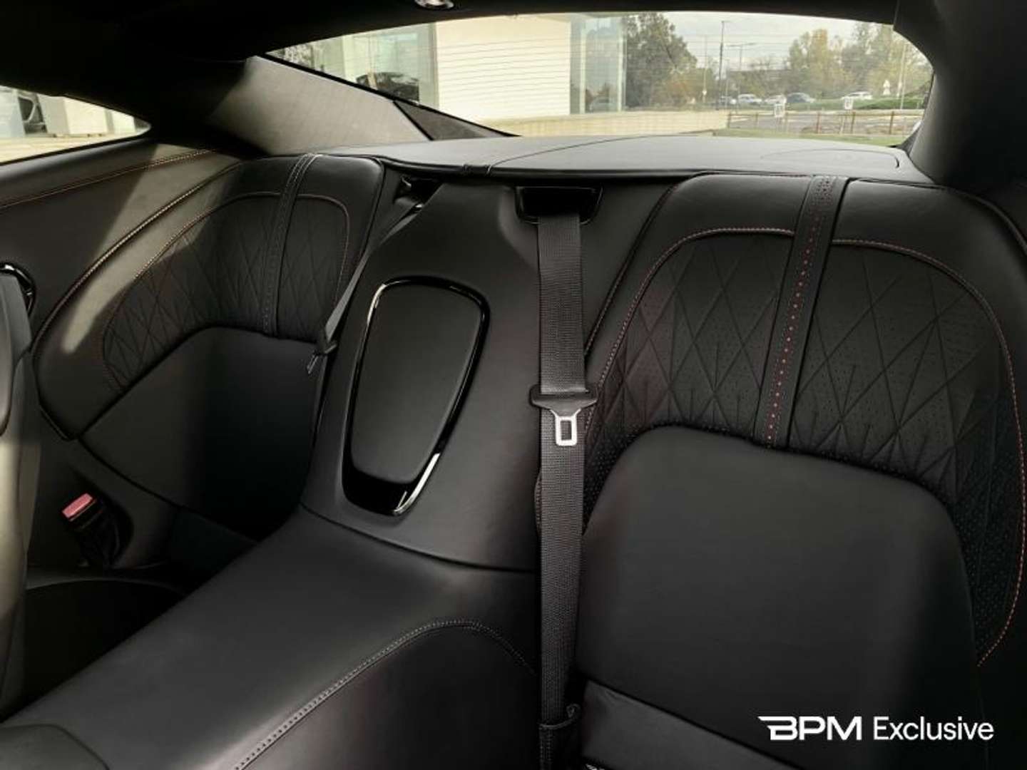 Aston Martin DB12 V8 4.0 680ch BVA8 - 2025 - Joinsteer - #14