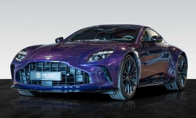 Aston Martin V8 Sièges Performance Carbone -  - Joinsteer - #1