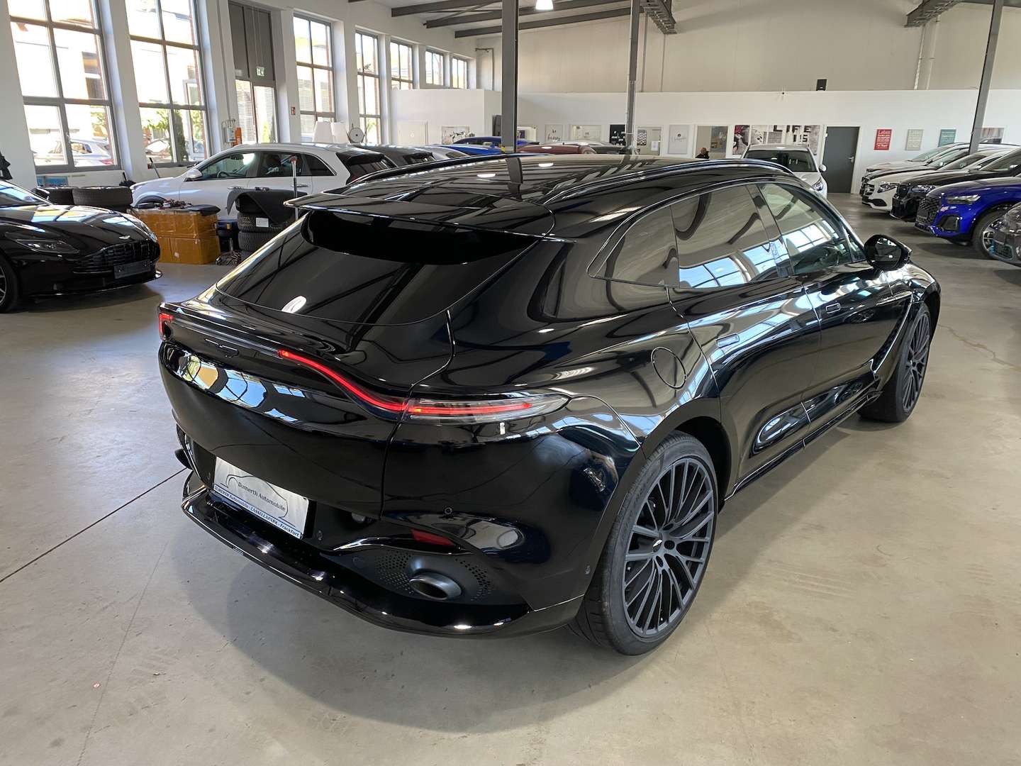 Aston Martin DBX 4.0 V8 Inspire Mono - 2023 - Joinsteer - #5