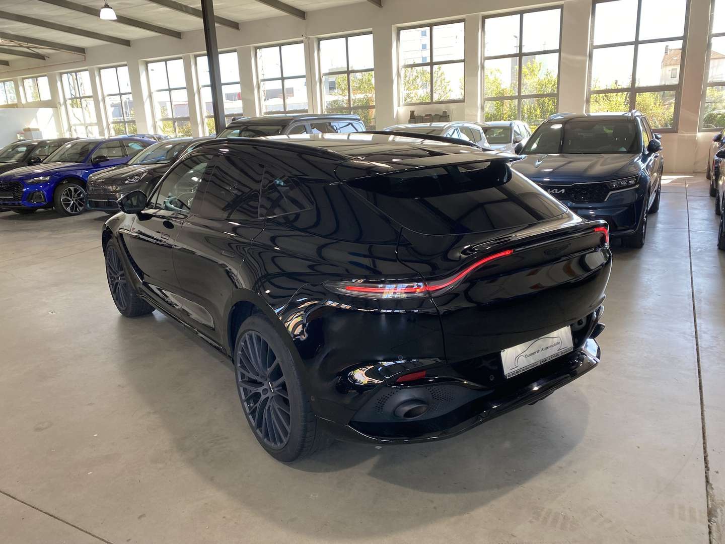 Aston Martin DBX 4.0 V8 Inspire Mono - 2023 - Joinsteer - #6