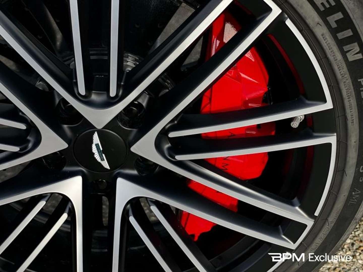 Aston Martin DB12 V8 4.0 680ch BVA8 - 2025 - Joinsteer - #19