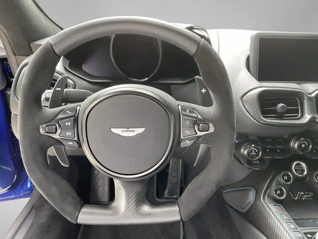 Aston Martin Vantage (2017-23) V12 Vantage Coupe 5.2 - 2022 - Joinsteer - #11