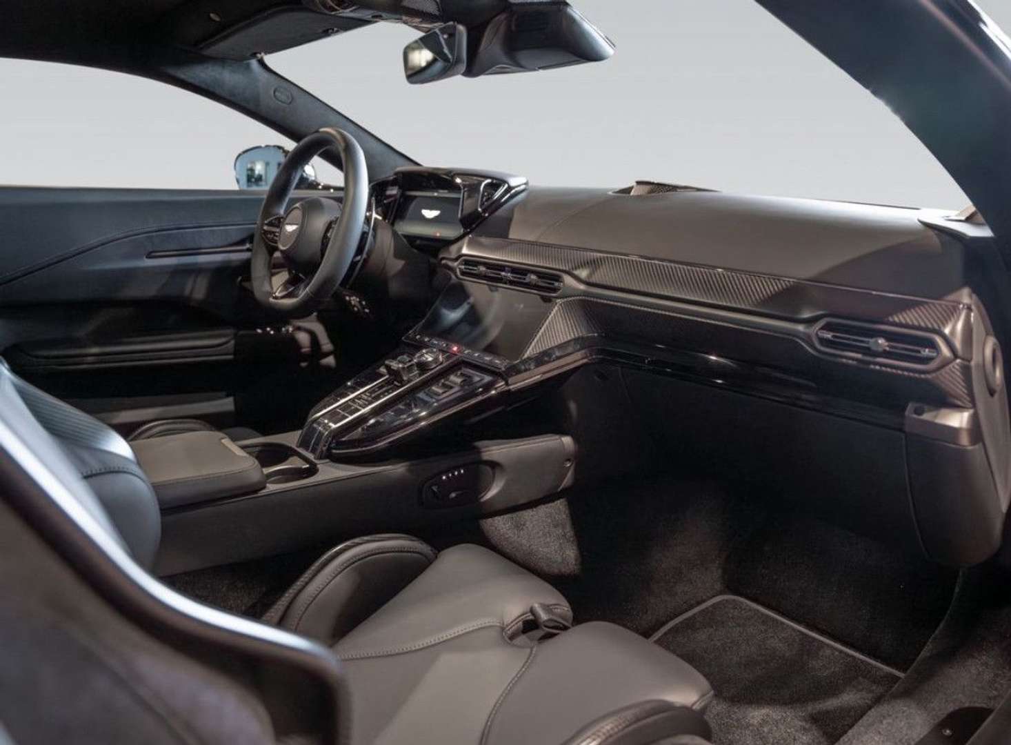 Aston Martin V8 Sièges Performance Carbone - 2025 - Joinsteer - #13