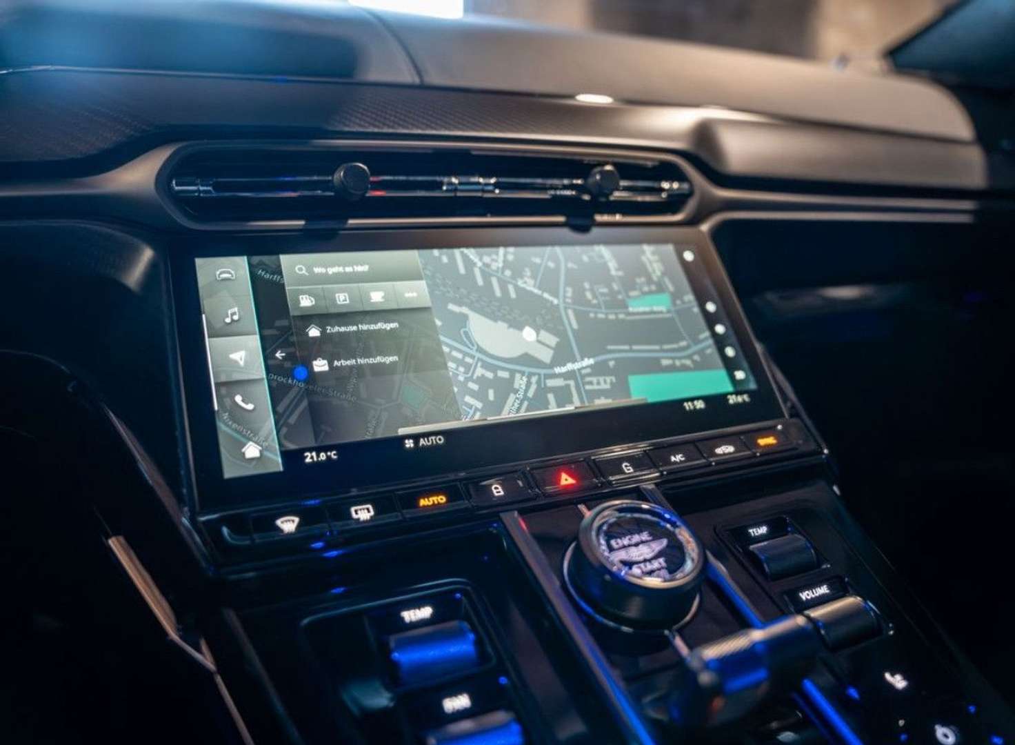 Aston Martin V8 Sièges Performance Carbone - 2025 - Joinsteer - #18