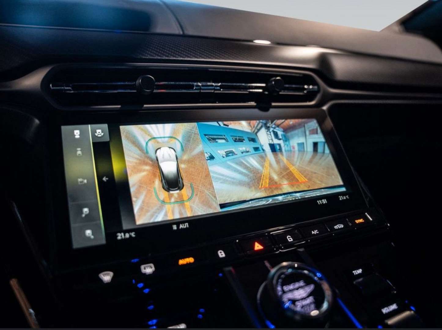 Aston Martin V8 Sièges Performance Carbone - 2025 - Joinsteer - #19