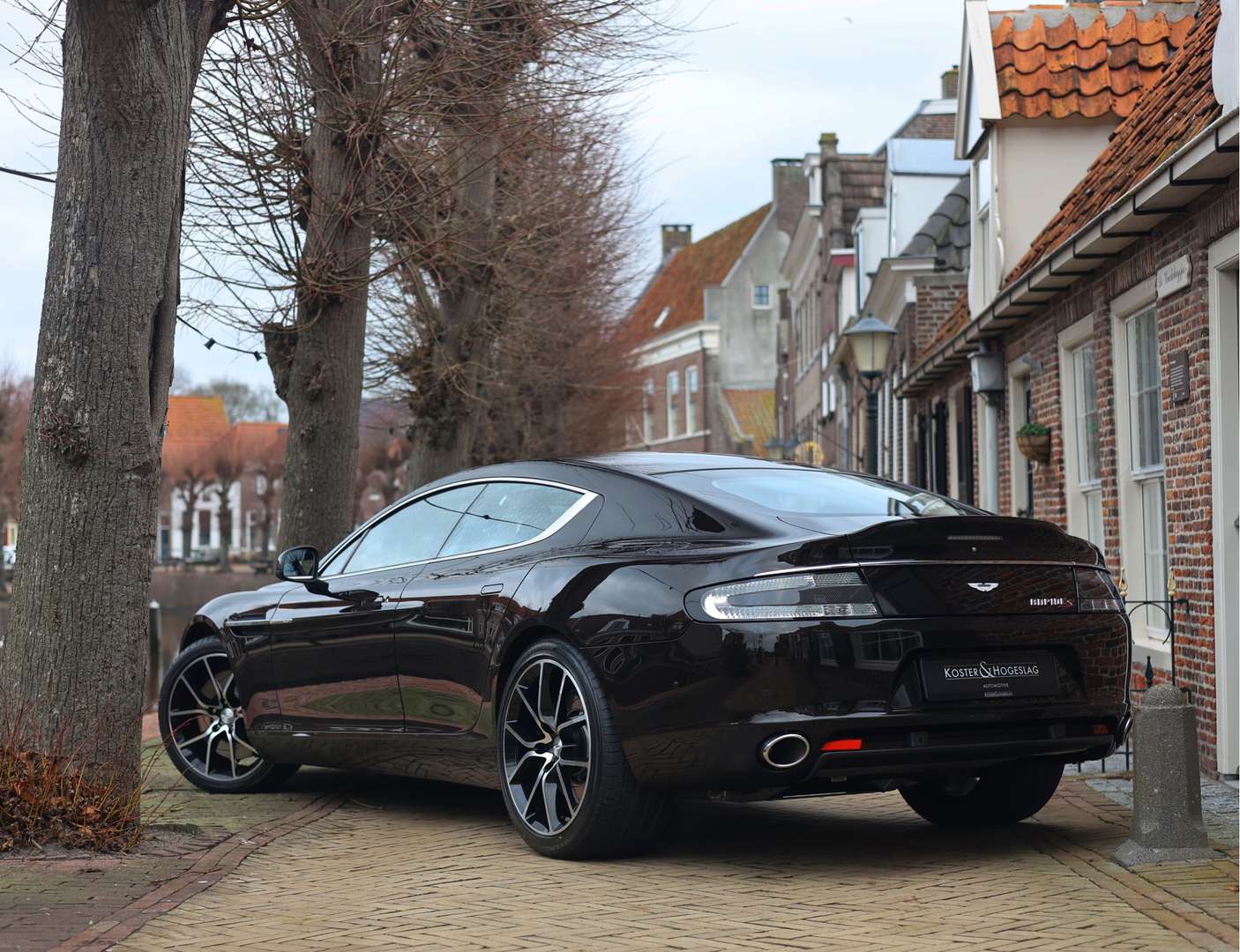 Aston Martin Rapide 6.0 V12 S - 2015 - Joinsteer - #2