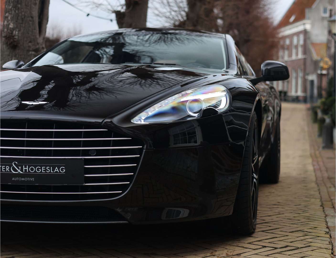 Aston Martin Rapide 6.0 V12 S - 2015 - Joinsteer - #3