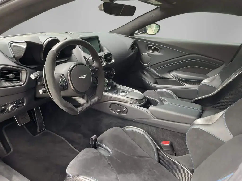 Aston Martin Vantage (2017-23) V12 Vantage Coupe 5.2 - 2022 - Joinsteer - #12