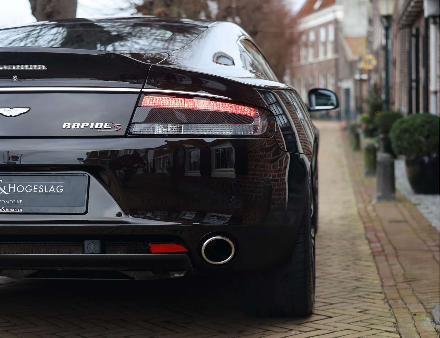Aston Martin Rapide 6.0 V12 S - 2015 - Joinsteer - #5