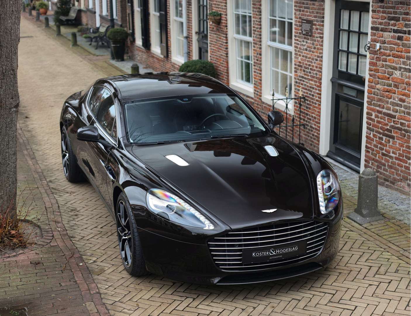 Aston Martin Rapide 6.0 V12 S - 2015 - Joinsteer - #6