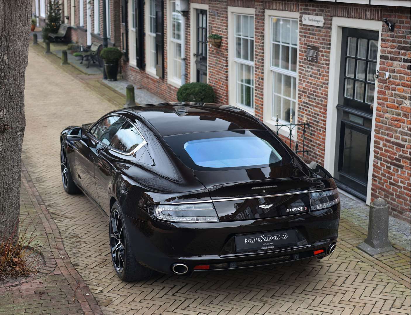 Aston Martin Rapide 6.0 V12 S - 2015 - Joinsteer - #7