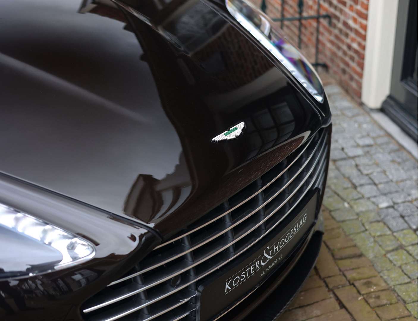 Aston Martin Rapide 6.0 V12 S - 2015 - Joinsteer - #8