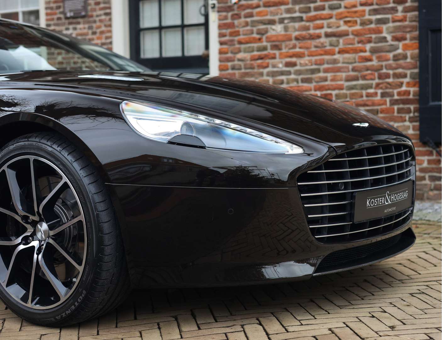 Aston Martin Rapide 6.0 V12 S - 2015 - Joinsteer - #9