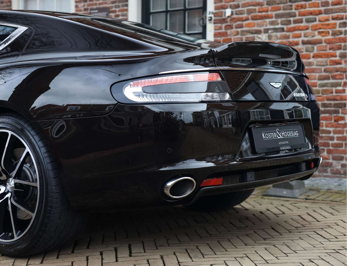 Aston Martin Rapide 6.0 V12 S - 2015 - Joinsteer - #10