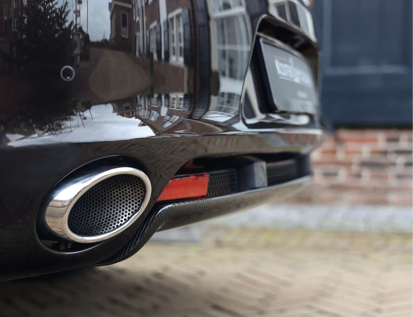 Aston Martin Rapide 6.0 V12 S - 2015 - Joinsteer - #11