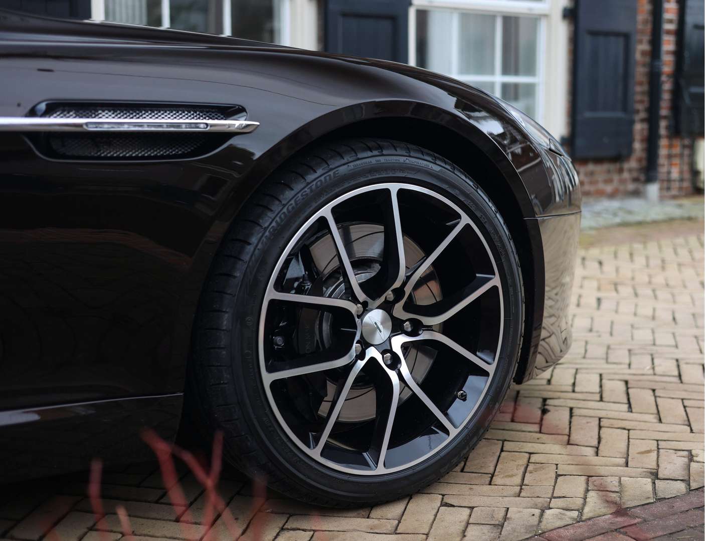 Aston Martin Rapide 6.0 V12 S - 2015 - Joinsteer - #13