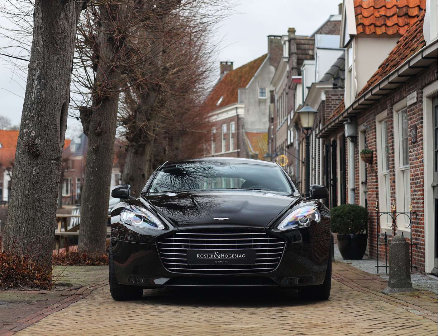 Aston Martin Rapide 6.0 V12 S - 2015 - Joinsteer - #17