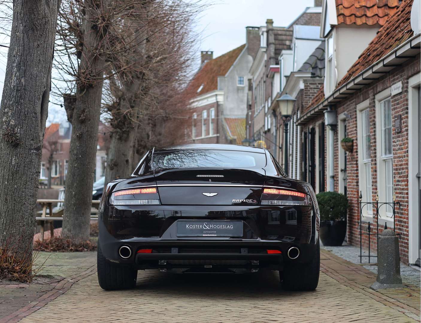 Aston Martin Rapide 6.0 V12 S - 2015 - Joinsteer - #18
