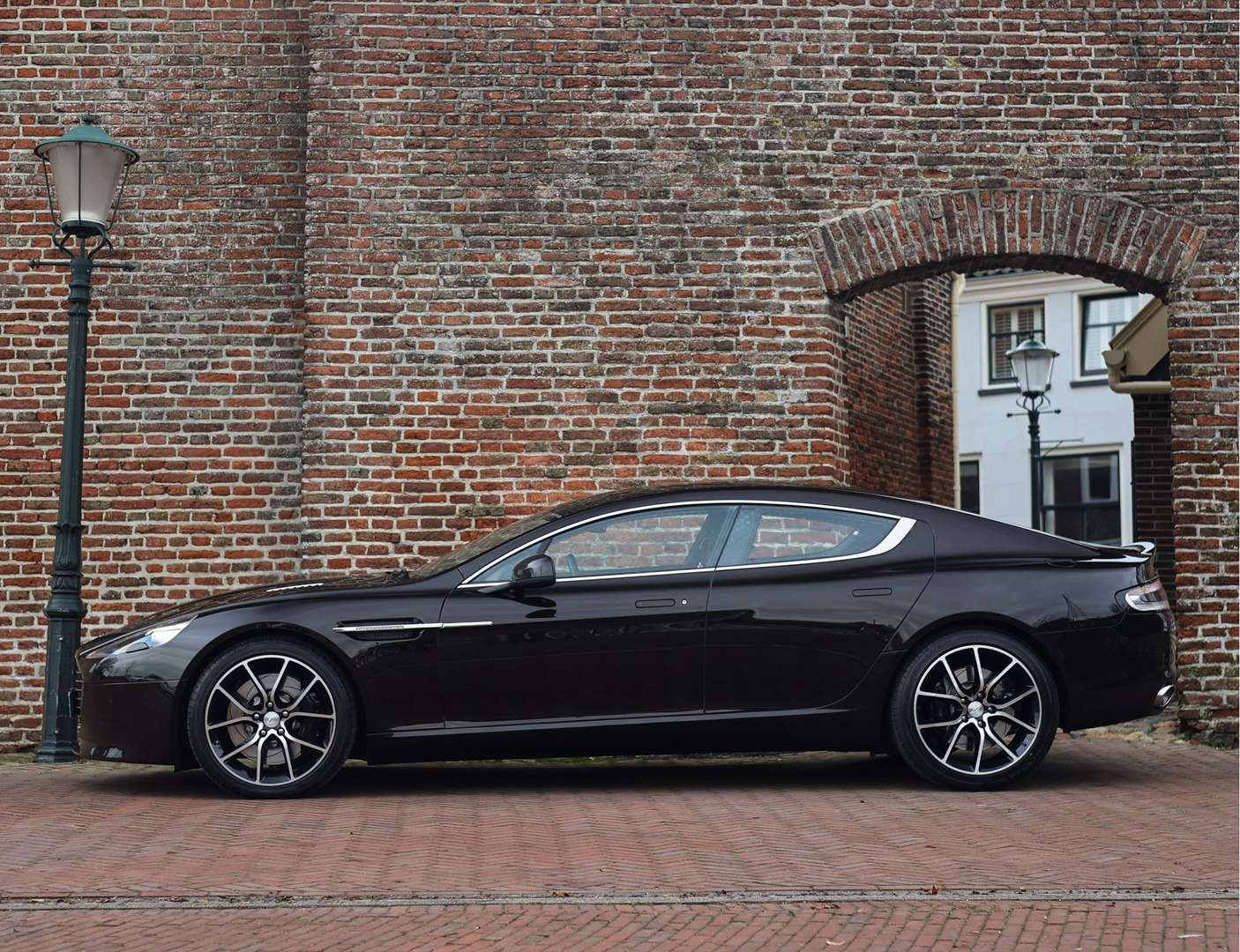 Aston Martin Rapide 6.0 V12 S - 2015 - Joinsteer - #21