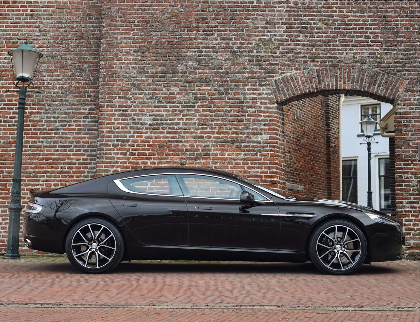Aston Martin Rapide 6.0 V12 S - 2015 - Joinsteer - #22