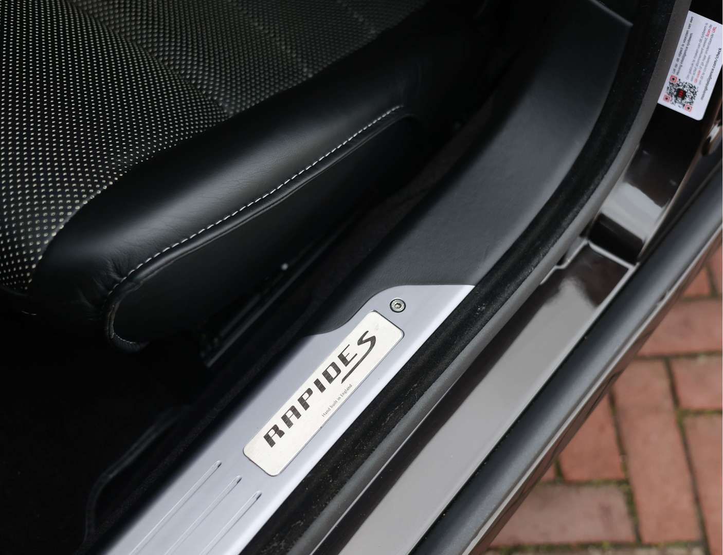 Aston Martin Rapide 6.0 V12 S - 2015 - Joinsteer - #24