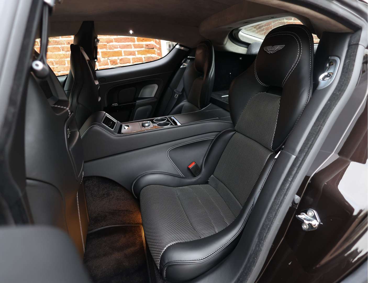 Aston Martin Rapide 6.0 V12 S - 2015 - Joinsteer - #32