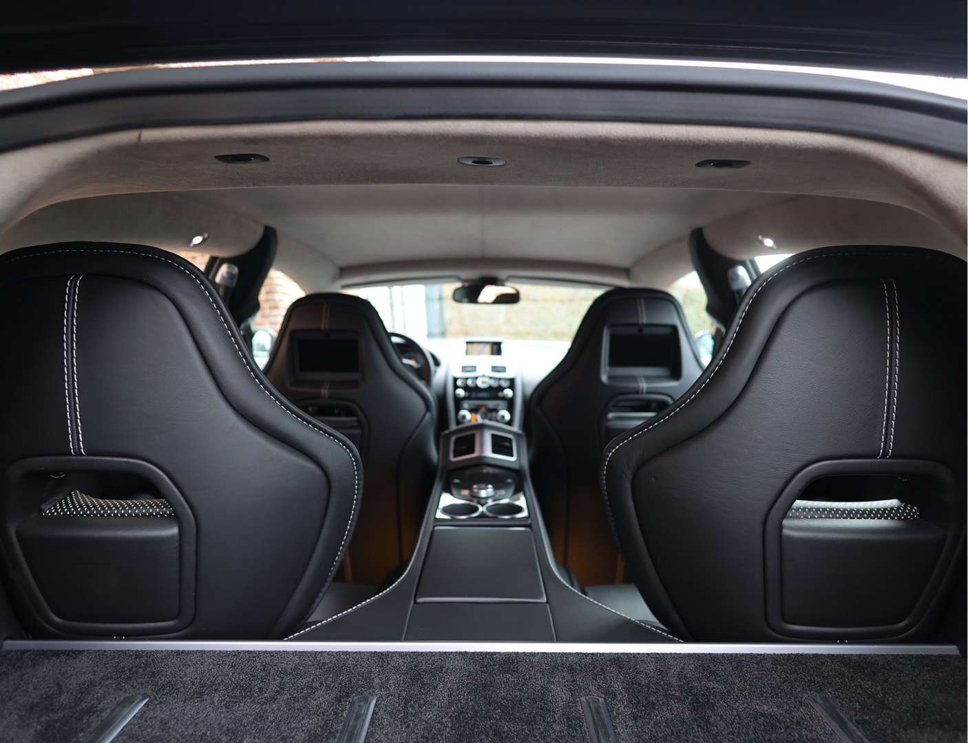 Aston Martin Rapide 6.0 V12 S - 2015 - Joinsteer - #37