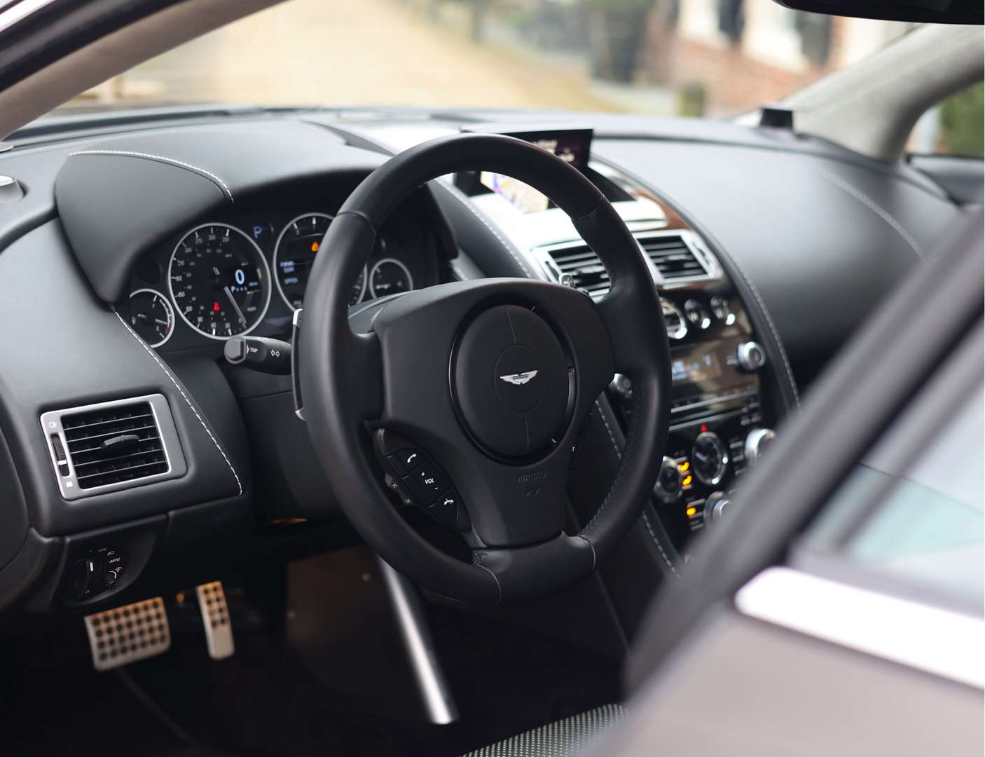 Aston Martin Rapide 6.0 V12 S - 2015 - Joinsteer - #38