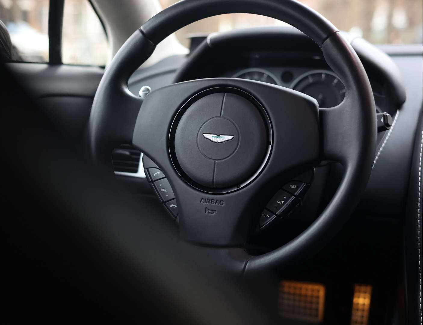 Aston Martin Rapide 6.0 V12 S - 2015 - Joinsteer - #39