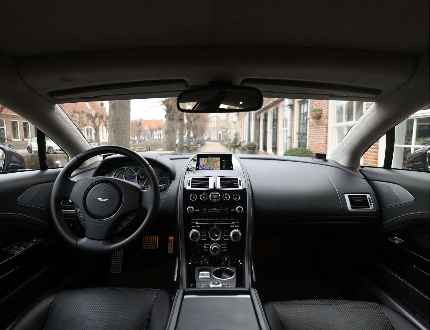 Aston Martin Rapide 6.0 V12 S - 2015 - Joinsteer - #42