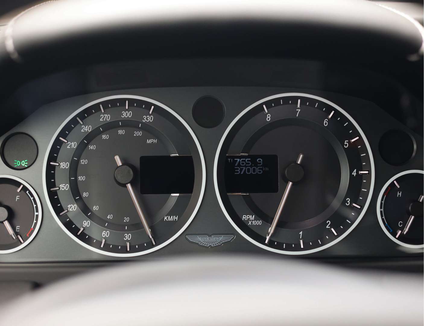 Aston Martin Rapide 6.0 V12 S - 2015 - Joinsteer - #47