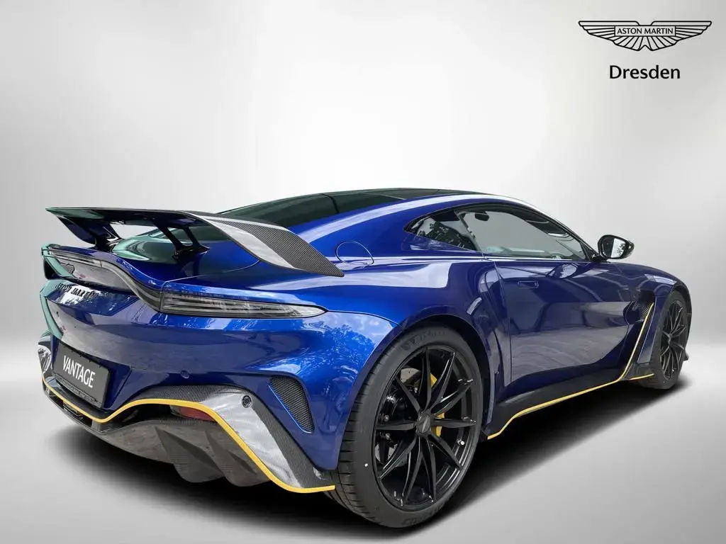 Aston Martin Vantage (2017-23) V12 Vantage Coupe 5.2 - 2022 - Joinsteer - #13