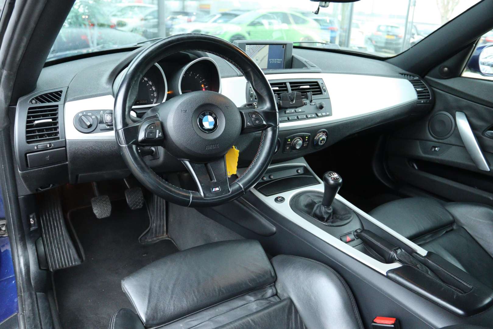 BMW Z4 M Coupé M - 2007 - Joinsteer - #2
