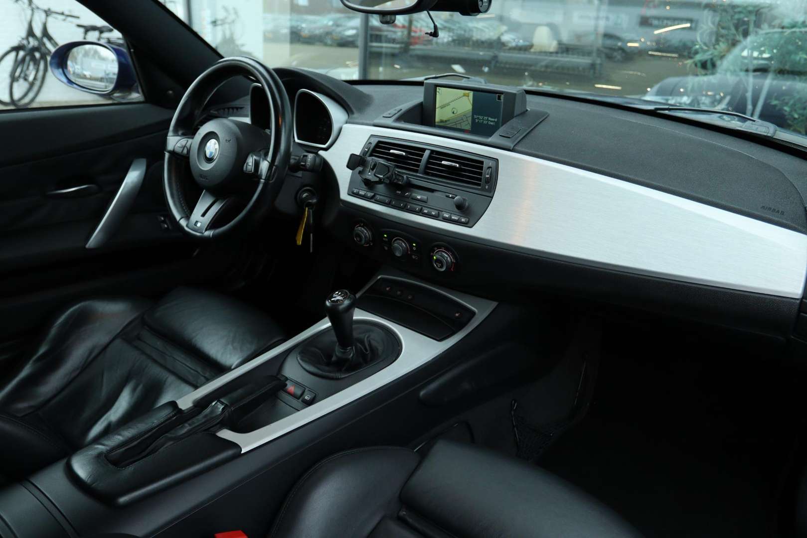 BMW Z4 M Coupé M - 2007 - Joinsteer - #6