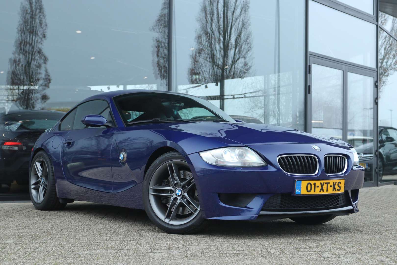 BMW Z4 M Coupé M - 2007 - Joinsteer - #7