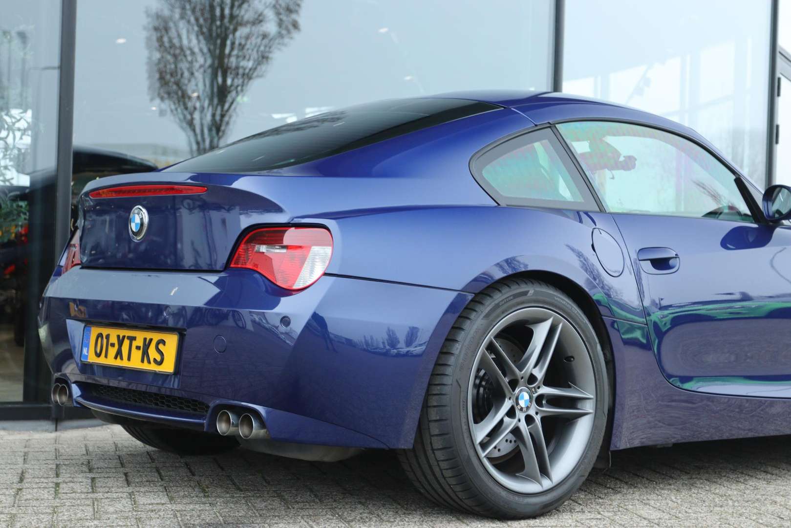 BMW Z4 M Coupé M - 2007 - Joinsteer - #11
