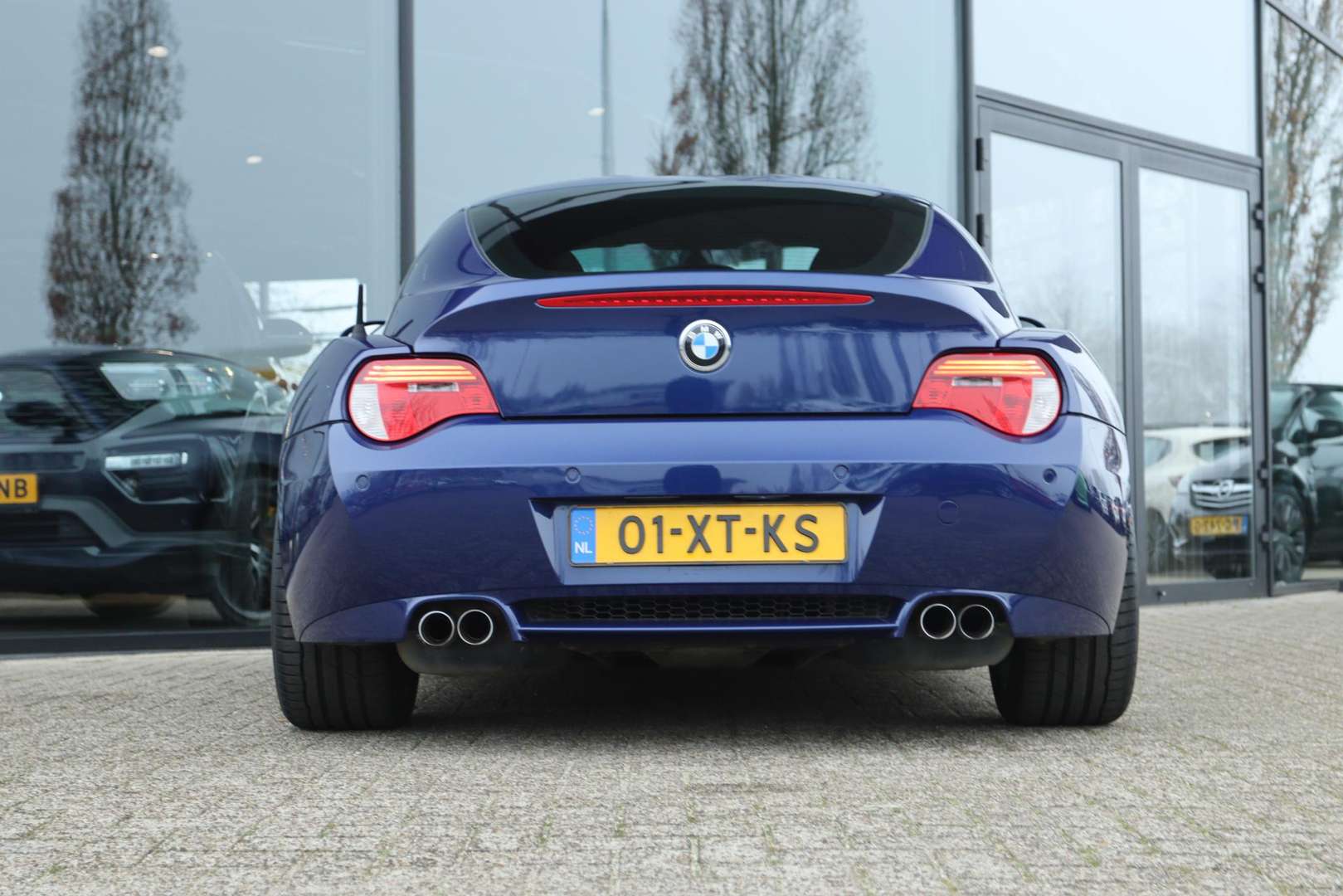 BMW Z4 M Coupé M - 2007 - Joinsteer - #12