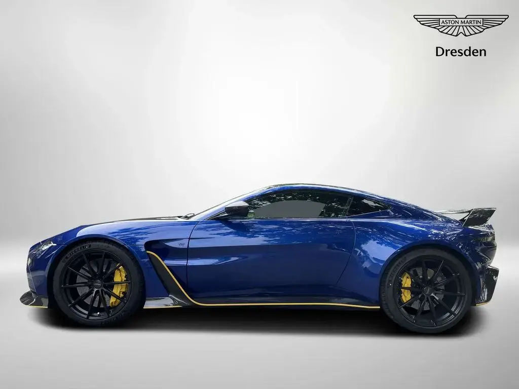 Aston Martin Vantage (2017-23) V12 Vantage Coupe 5.2 - 2022 - Joinsteer - #14