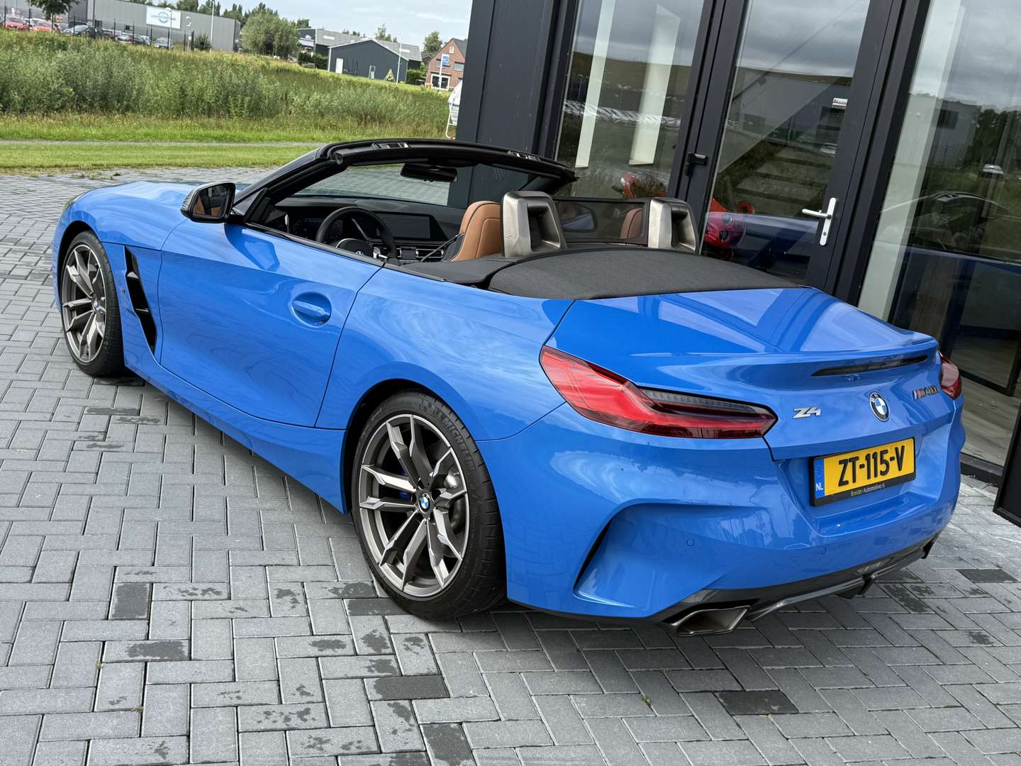 BMW Z4 Roadster Executive Edition M40i - 2019 - Joinsteer - #5