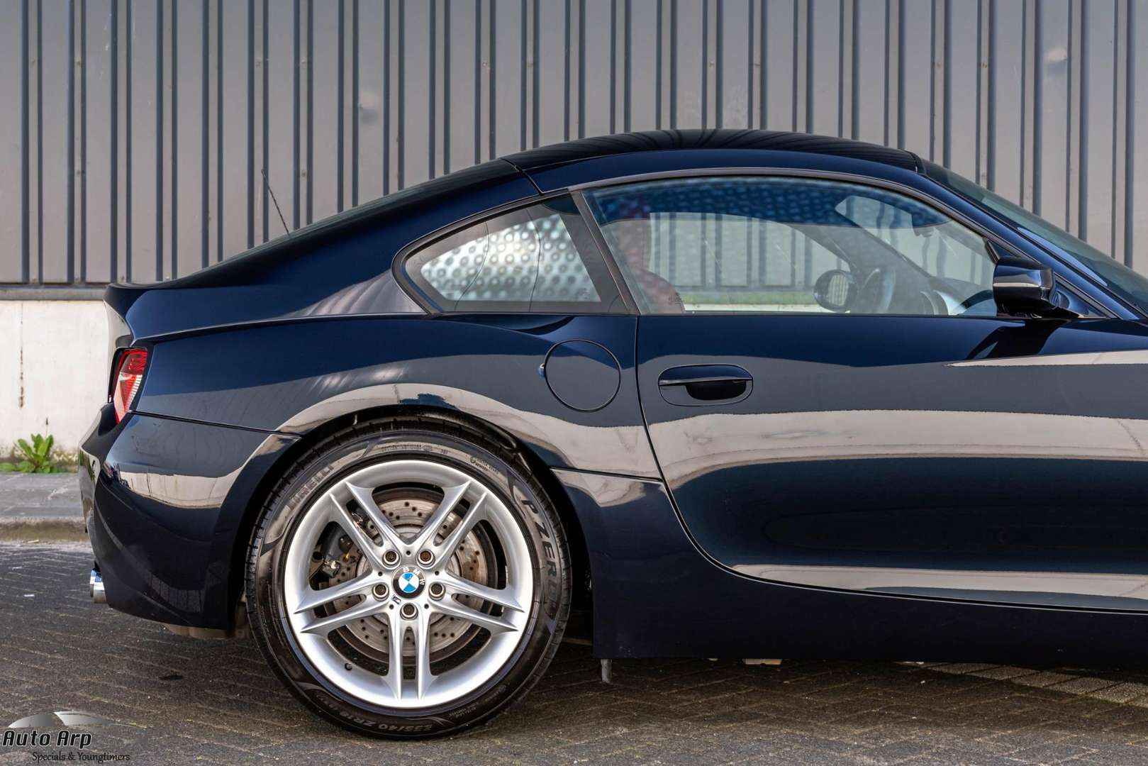 BMW Z4 Coupé 3.2 M - 2007 - Joinsteer - #3