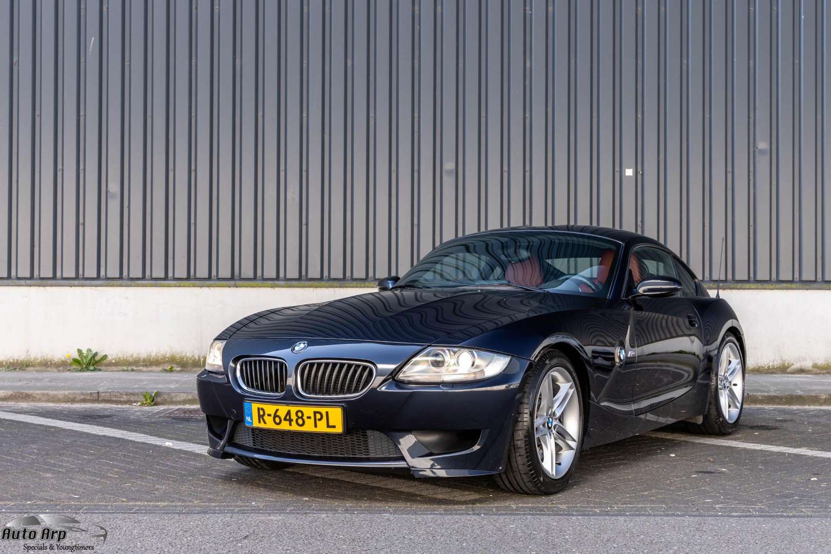 BMW Z4 Coupé 3.2 M - 2007 - Joinsteer - #6