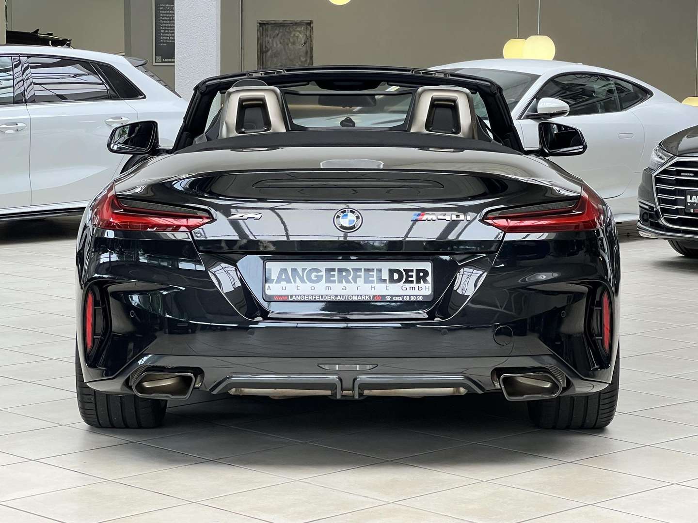BMW Z4 M40i M40i - 2019 - Joinsteer - #5