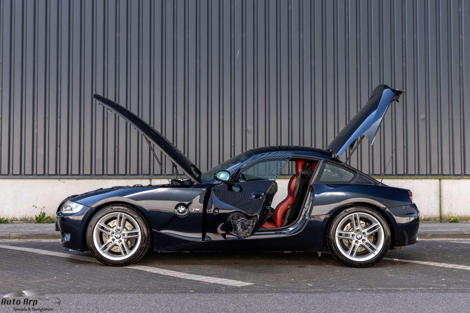 BMW Z4 Coupé 3.2 M - 2007 - Joinsteer - #8