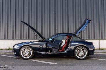 BMW Z4 Coupé 3.2 M — photo 8