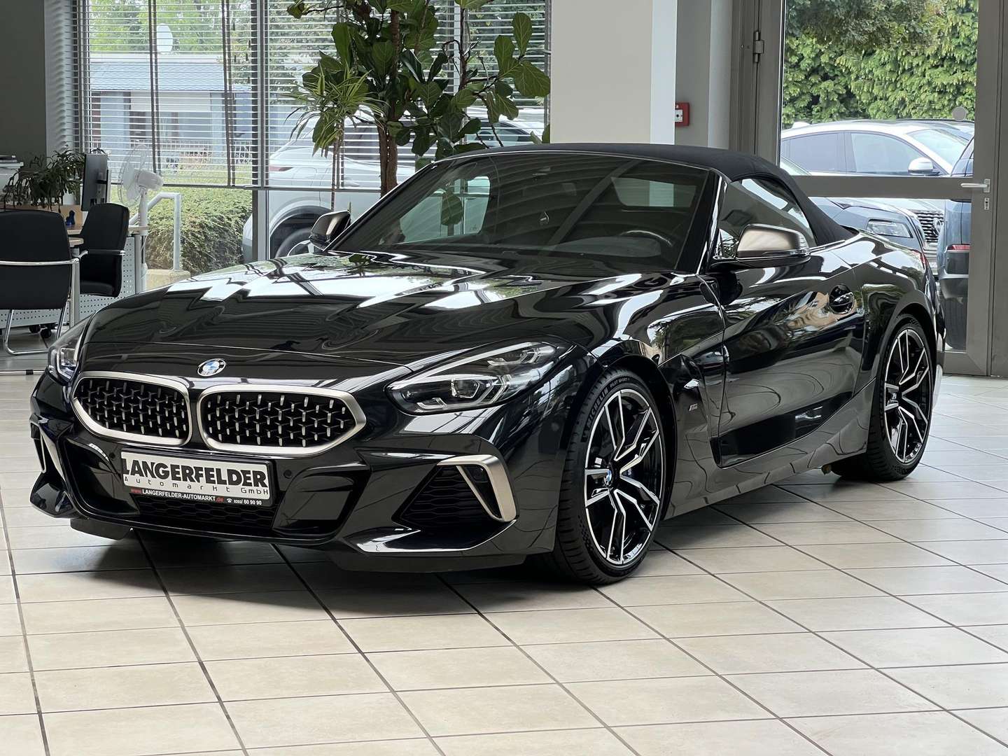 BMW Z4 M40i M40i - 2019 - Joinsteer - #8