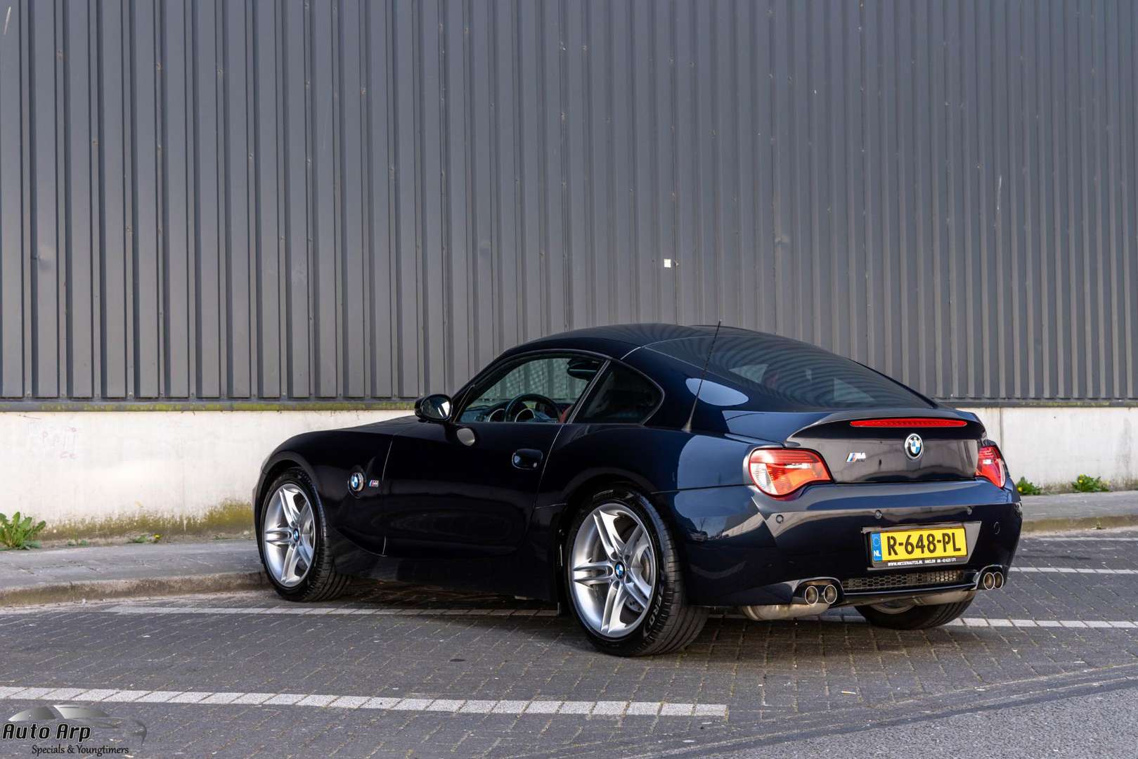 BMW Z4 Coupé 3.2 M - 2007 - Joinsteer - #11