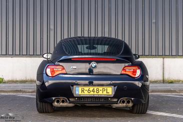 BMW Z4 Coupé 3.2 M — photo 13