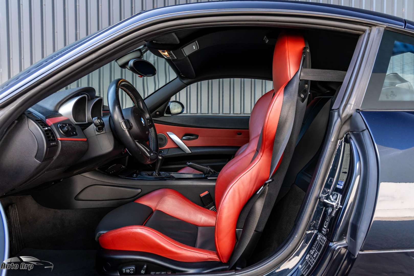 BMW Z4 Coupé 3.2 M - 2007 - Joinsteer - #15