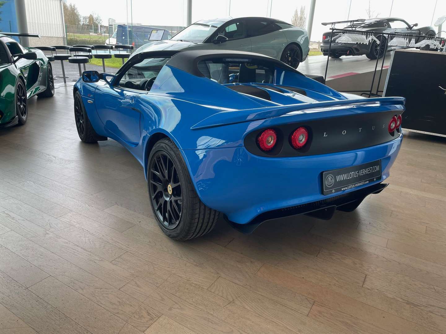 Lotus Elise Club Racer S - 2014 - Joinsteer - #3