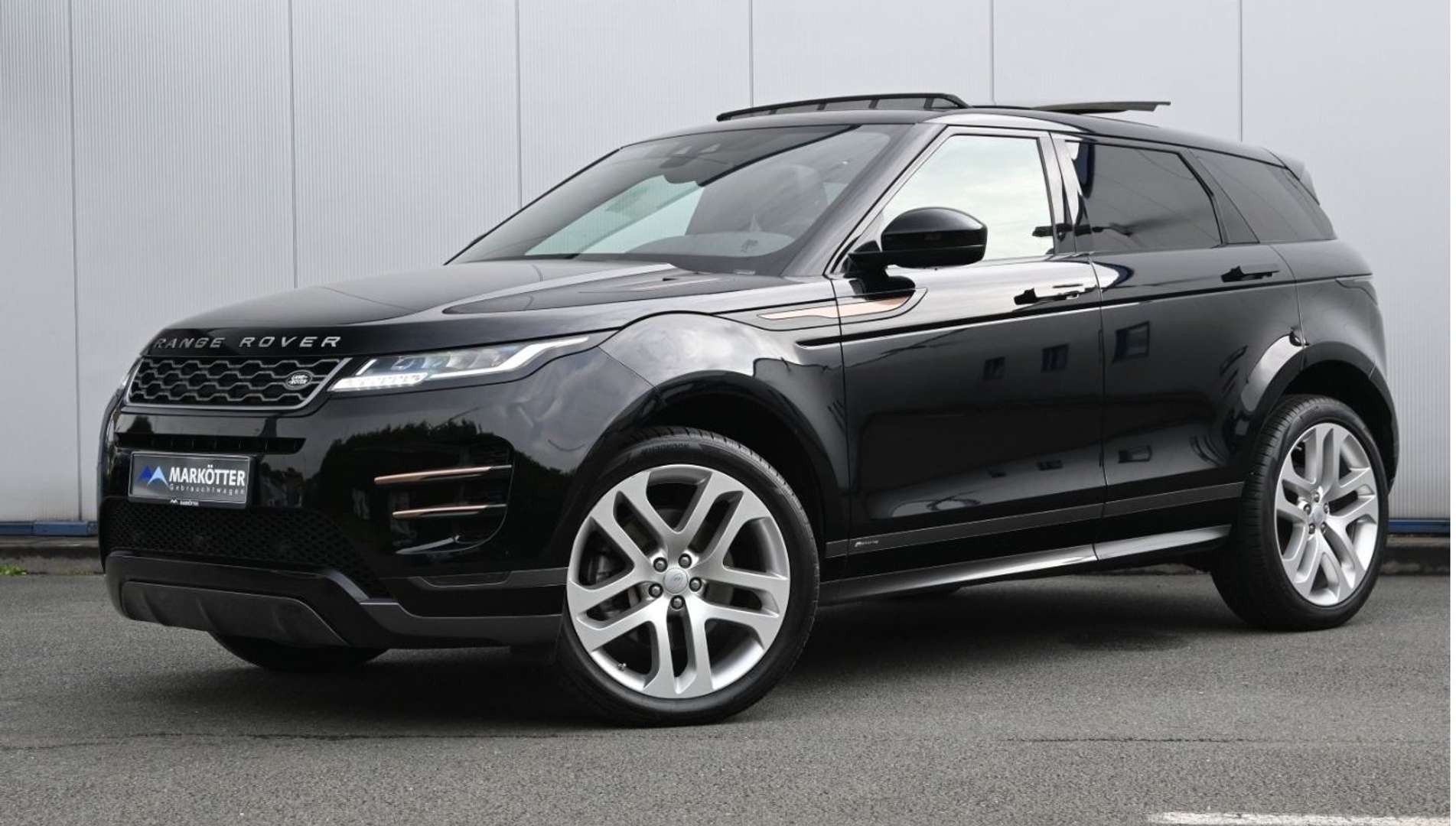 Land Rover Range Rover Evoque SE Dynamic 2.0 TD4 - 2020 - Joinsteer